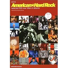 �f�B�X�N�K�C�h�V���[�Y 15 American�EHard Rock (THE DIG PRESENTS DISC GUIDE SERIES)