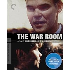 Criterion Collection: War Room [Blu-ray] [Import]