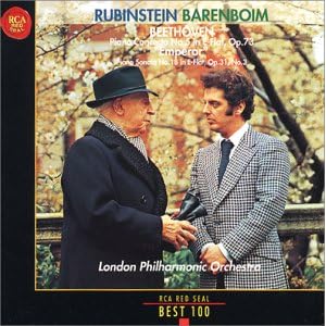 【クリックでお店のこの商品のページへ】ベートーヴェン : ピアノ協奏曲第5番 「皇帝」