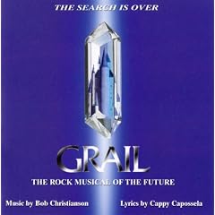 Grail-Rock Musical of the Future