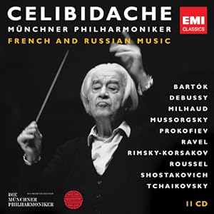 【クリックで詳細表示】French and Russian Music [Box set， Import]
