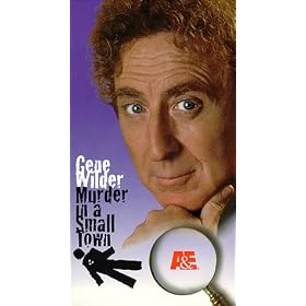 Murder in a Small Town [VHS] [Import]