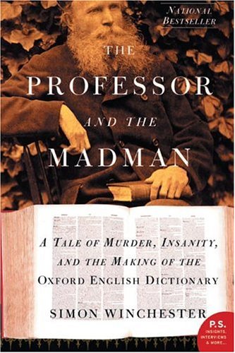  The Professor And The Madman