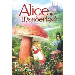 Alice in Wonderland [DVD] [Import]