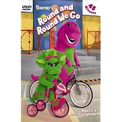 Barney - Barney s Round and Round We Go