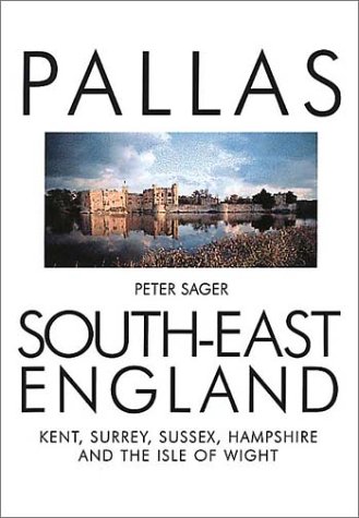  South-East England: Kent, Surrey, Sussex, Hampshire and the Isle of Wight