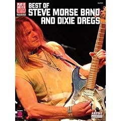 Best of Steve Morse Band And Dixie Dregs (Play It Like It Is)