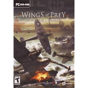 【クリックで詳細表示】Wings of Prey： WWII Air Combat (輸入版)