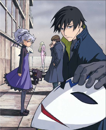 DARKER THAN BLACK-���̌_���- Blu-ray BOX DVD ~ �����V�� (24���̊��z) 28,635