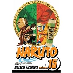 Naruto, Vol. 15 (Naruto (Graphic Novels))