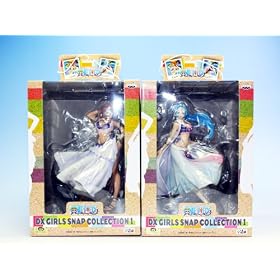 �����s�[�X ONE PIECE DX GIRLS SNAP COLLECTION1 �A�j�� �t�B�M���A �o���v���X�g�i�S�Q��t���Z�b�g�j