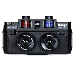 【クリックで詳細表示】HOLGA120-3D ステレオHOLGA HOLGA120-3D HOLGA120-3D