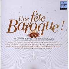 Une Fete Baroque!: 10th Anniversary Concert