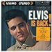 Elvis Is Back