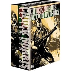 �`���b�N�E�m���X �A�N�V����DVD-BOX