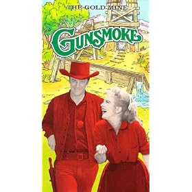 Gunsmoke: Gold Mine [VHS] [Import]