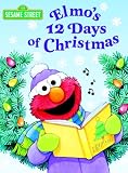 [Book] Elmo's 12 Days of Christmas