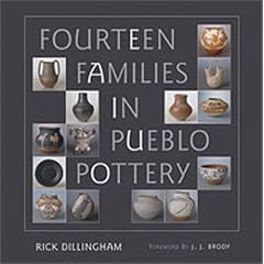 Fourteen Families in Pueblo Pottery