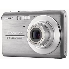 CASIO �f�W�^���J���� EXILIM �i�G�N�V�����j ZOOM EX-Z75SR