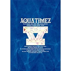 Aqua Timez Music 4 Music tour 2010(���񐶎Y�����)[DVD]