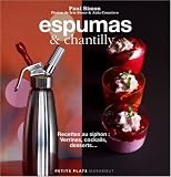 [Livre] Espumas & chantilly