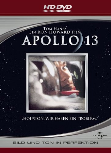  Apollo 13 [HD DVD]