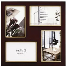 ���h���i AVANTI �A�o���e�B�t���[�� �E�b�h �S�[���h �ʐ^�T�C�Y84 x 135mm x 4�� CW20-40-GD