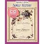 Family History: Memories Of A Lifetime : Artwork For Scrapbooks And Fabric-transfer Crafts