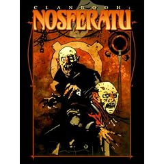 Clanbook: Nosferatu (Vampire: The Masquerade Clanbooks)