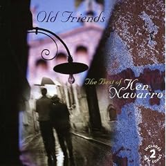 Old Friends-Best of Ken Navarr