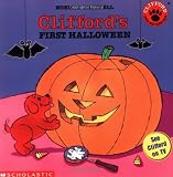 Clifford's First Halloween (Clifford, the Big Red Dog)