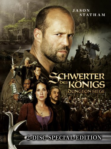  Schwerter des Königs - Dungeon Siege (Special Edition, 2 DVDs)