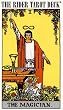 The Rider Tarot Deck