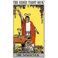 The Rider Tarot Deck