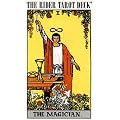 The Rider Tarot Deck