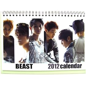BEAST �r�[�X�g B2ST���O�b�Y�y2012~2013�N ��� �J�����_�[�i���{�j���d�l 2�N���j�z+�X�e�b�J�[�V�[���t�I