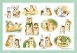 300�s�[�X ���΂�񂱂̘a�̂����� ���΂�񂱂Ƃ݂��ɂ�� 300-150