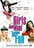 [DVD] Girls Just Want To Have Fun (Widescreen/Full Screen)