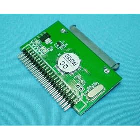 �u112�vSATA(Serial ATA) ���� 44�s�� 2.5�C���`IDE�ϊ�-525130