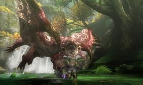 モンスターハンター3G