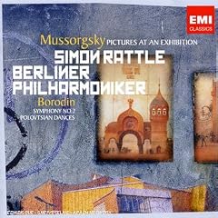 Pictures at an Exhibition / Symphony No 2
