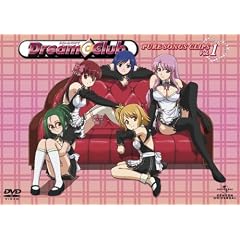 DREAM C CLUB�@PURE�@SONGS�@CLIPS�@Vol.1�i���j [DVD]