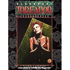 Clanbook: Toreador