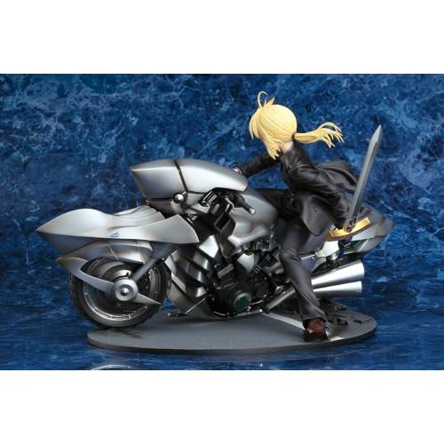Fate/Zero �Z�C�o�[&�Z�C�o�[�E���[�^�[�h�E�L���C���b�V�F (1/8�X�P�[�� PVC�h���ς݊����i)