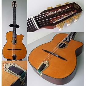 MM by Aria MM-20DLX �g�Z���}�[�E�}�J�t�F���h�^�C�v�M�^�[[�n�[�h�P�[�X�t]