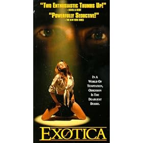 Exotica [VHS] [Import]