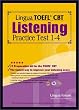 Lingua Toefl Cbt Listening Practice Test 1T4: Listening Practice Test 1-4