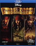 [DVD] Pirates of the Caribbean - Trilogie [Blu-ray]