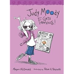 Judy Moody Gets Famous!