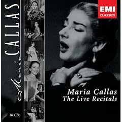 Live Recitals (Clam)